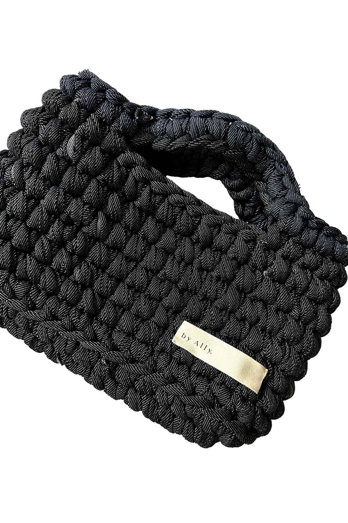 Lilly Bag - Handmade Crochet Bag