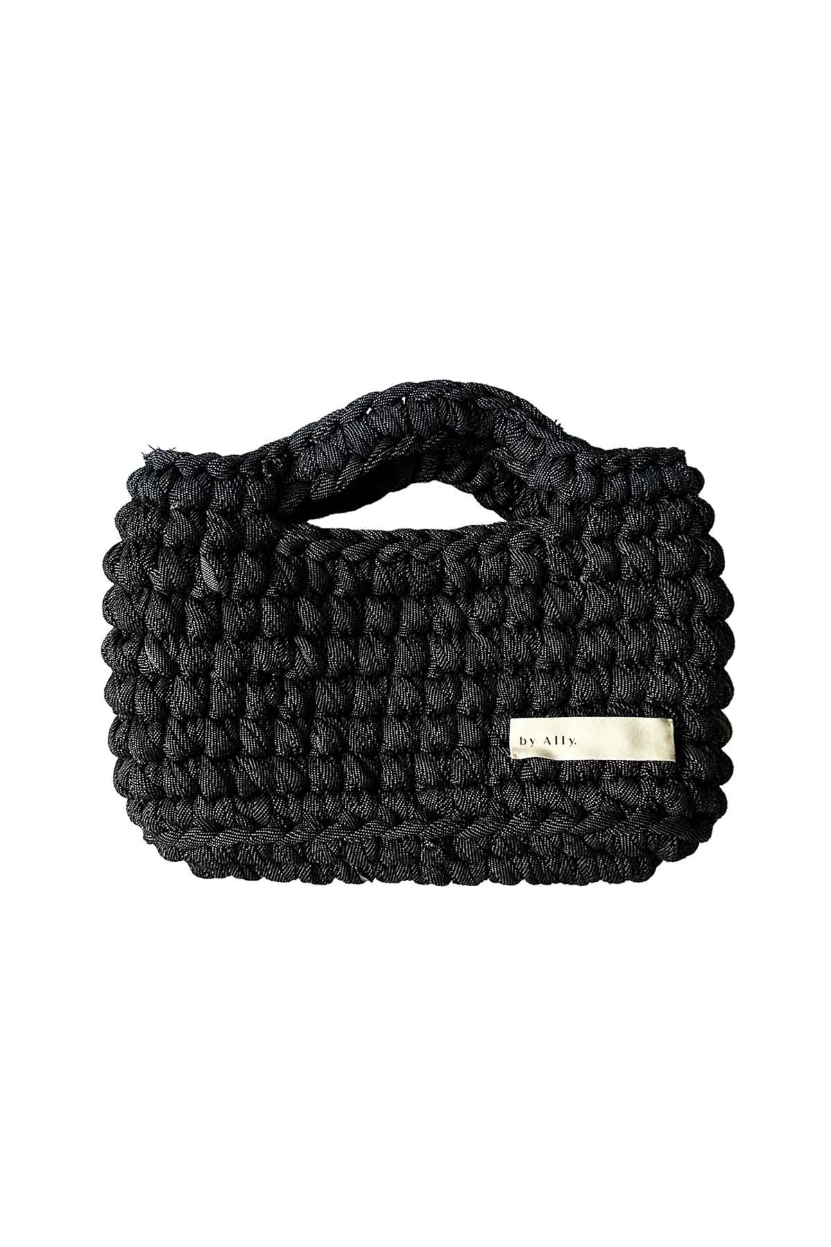Lilly Bag - Handmade Crochet Bag