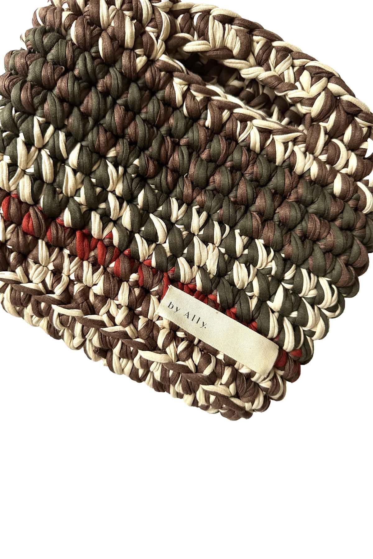 Tilda Bag - Handmade Crochet Bag