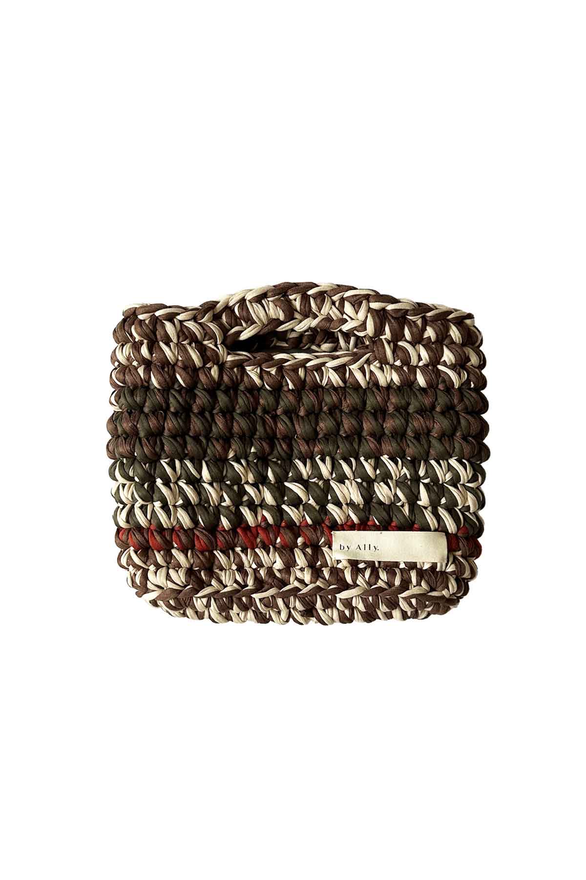 Tilda Bag - Handmade Crochet Bag