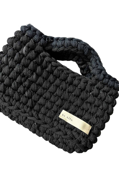 Lilly Bag - Handmade Crochet Bag